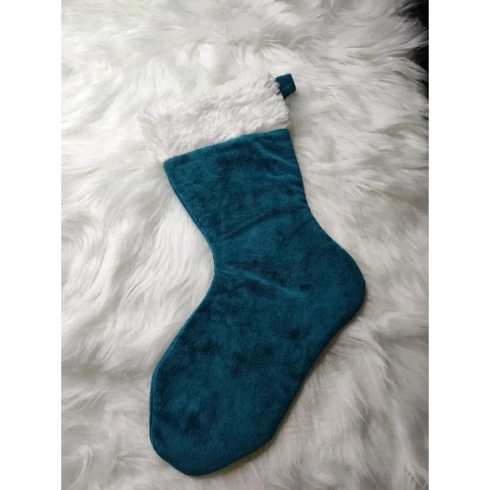 Philadelphia Eagles RETRO NFL Colorblock Christmas Stocking‎